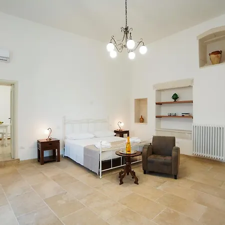 Palazzo Terra D'otranto 3*