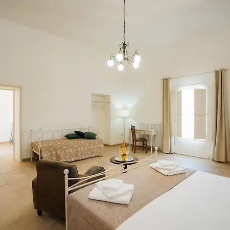 Palazzo Terra D'otranto Bed & Breakfast