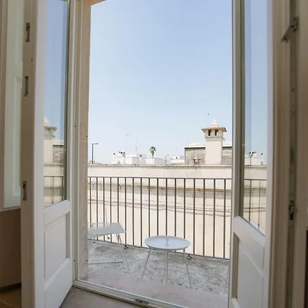Oda ve Kahvaltı Palazzo Terra D'otranto