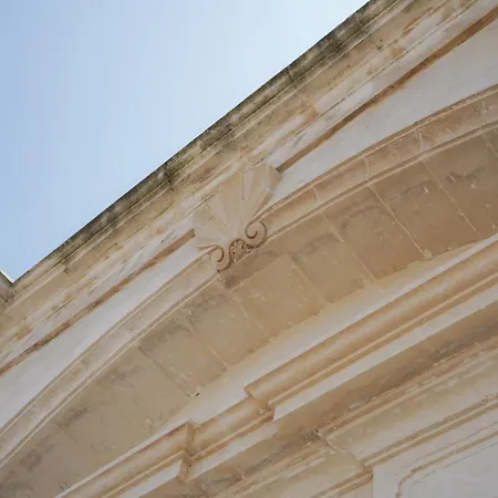 Palazzo Terra D'otranto Oda ve Kahvaltı