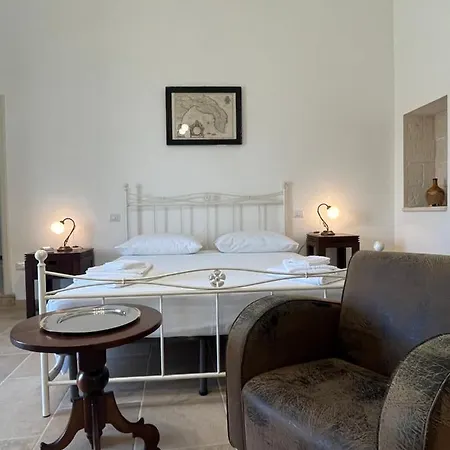 Bed & Breakfast Palazzo Terra D'otranto 3*