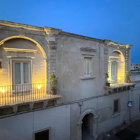 Palazzo Terra D'otranto Bed & Breakfast 3*