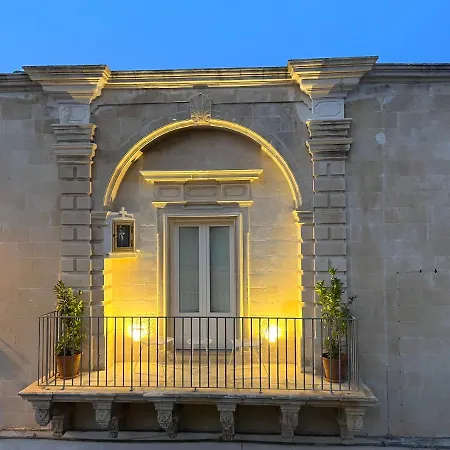 Palazzo Terra D'otranto Bed & Breakfast 3*