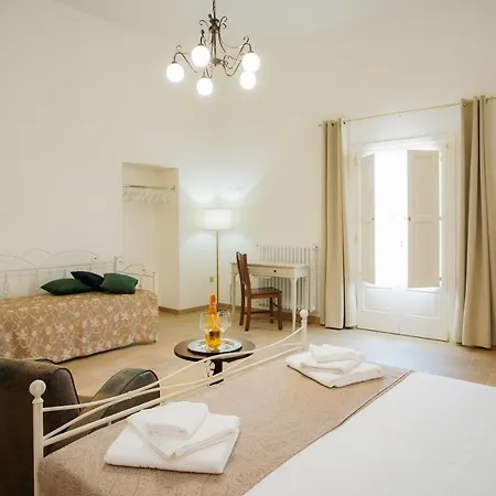 Bed & Breakfast Palazzo Terra D'otranto Martano