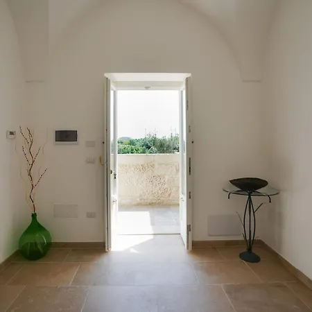 Oda ve Kahvaltı Palazzo Terra D'otranto