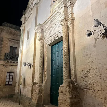 Palazzo Terra D'otranto Oda ve Kahvaltı