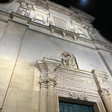 Palazzo Terra D'otranto Martano