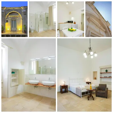 Bed & Breakfast Palazzo Terra D'otranto 3*