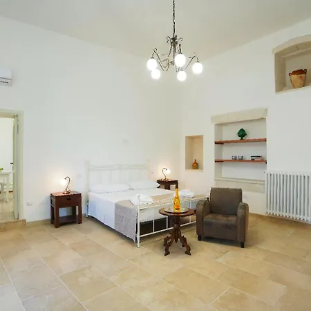 Palazzo Terra D'otranto 3*