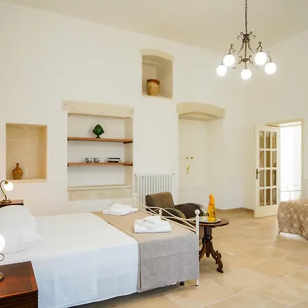 Oda ve Kahvaltı Palazzo Terra D'otranto