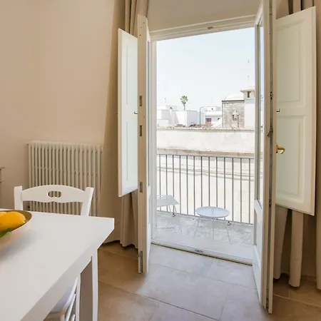 Oda ve Kahvaltı Palazzo Terra D'otranto 3*