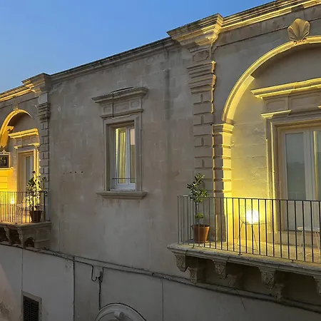 Palazzo Terra D'otranto Martano