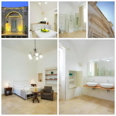 Palazzo Terra D'otranto Bed & Breakfast Martano