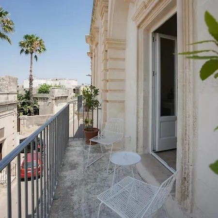 Palazzo Terra D'otranto Bed & Breakfast