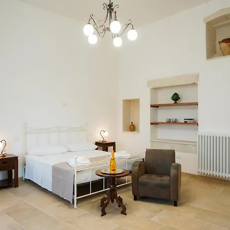 Palazzo Terra D'otranto Nocleg ze śniadaniem Martano