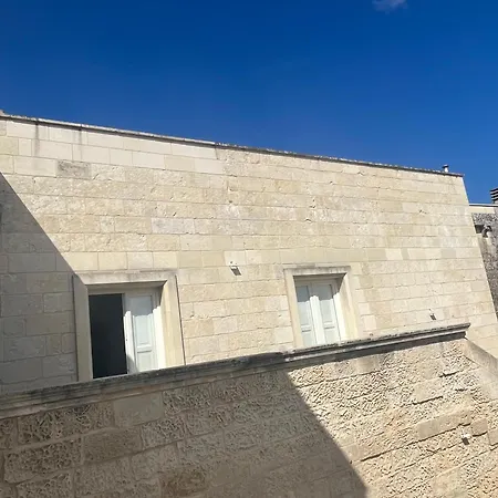 Palazzo Terra D'otranto Nocleg ze śniadaniem 3*
