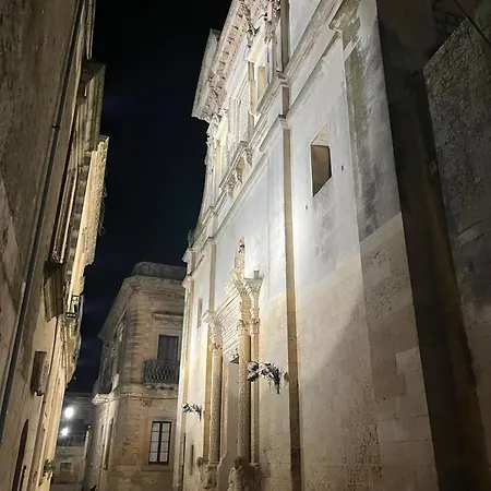 Palazzo Terra D'otranto 3* Martano